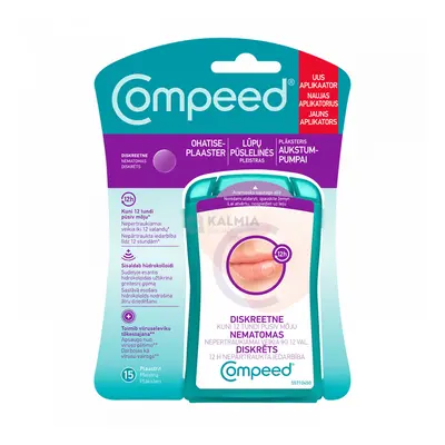 Compeed herpesztapasz 15 db