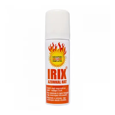 Irix Hűsítő, nyugtató, regeneráló spray 75 ml