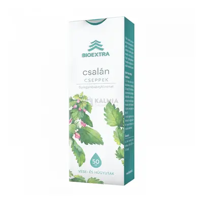 Bioextra Csalán cseppek 50 ml