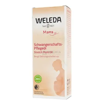 Weleda Striák elleni ápoló olaj 100 ml