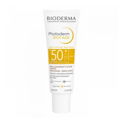 Bioderma Photoderm SPOT AGE SPF 50+ krém 40 ml