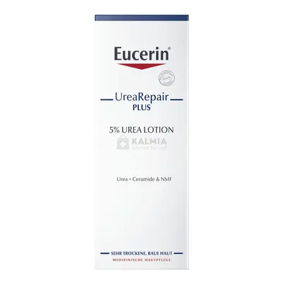 Eucerin UreaRepair Plus 5% Urea testápoló 250 ml