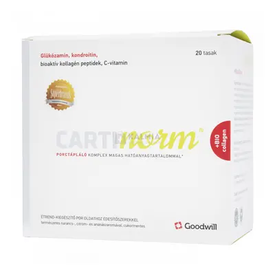 Cartinorm + BioCollagen por oldathoz 20 db