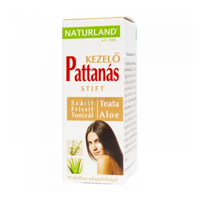 Naturland Pattanáskezelő stift 10 ml