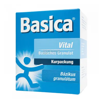 Basica vital granulátum 1 x 800 g