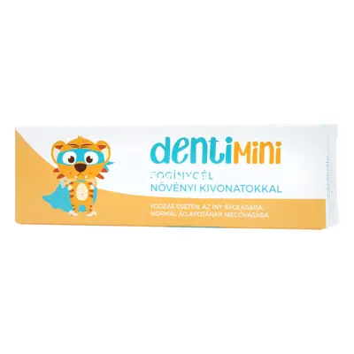 Dentimini fogínygél 10 ml