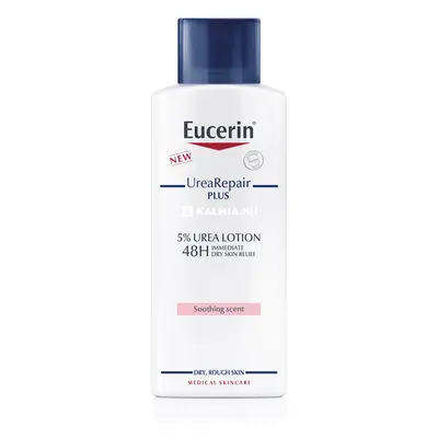 Eucerin UreaRepair PLUS 5% urea testápoló 250 ml