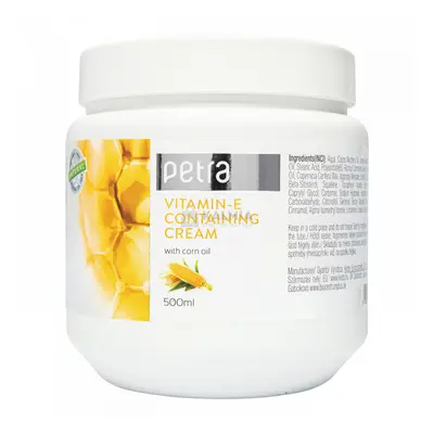 Petra E-vitaminos krém 500 ml