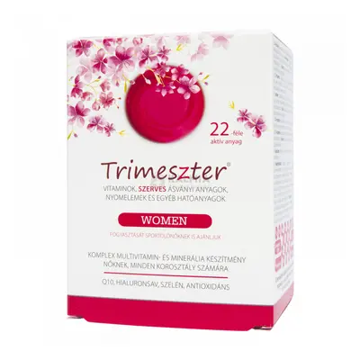 Trimeszter Women tabletta 120 db