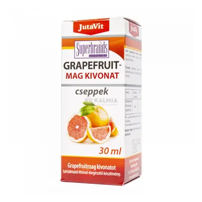 JutaVit Grapefruit cseppek 30 ml