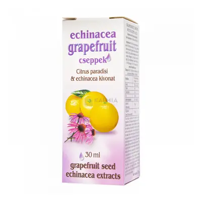 Dr. Chen Grapefruit Echinacea csepp 30 ml