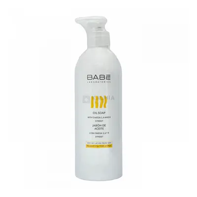 BABÉ Test Omega Tusfürdő 500 ml