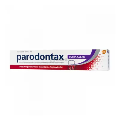 Parodontax Ultra Clean fogkrém 75 ml