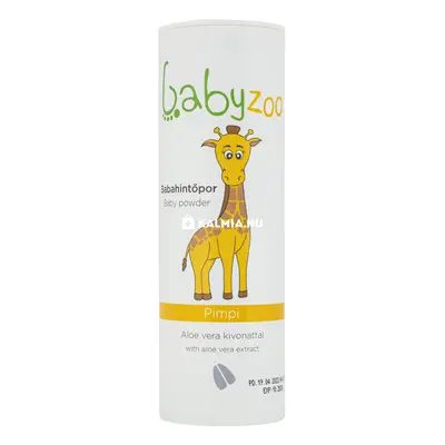 Babyzoo Pimpi babahintőpor 100 g