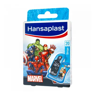 Hansaplast Marvel sebtapasz 20 db