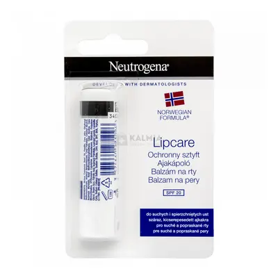 Neutrogena SPF20 ajakír