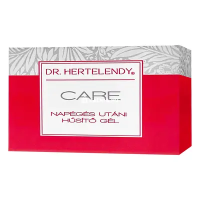 Dr. Hertelendy Care napégés utáni hűsítő gél 40 g