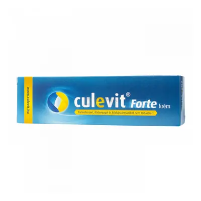 Culevit Forte krém 50 ml