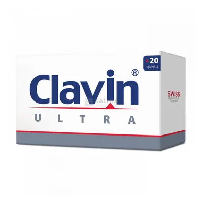 Clavin Ultra kapszula férfiaknak 20 db