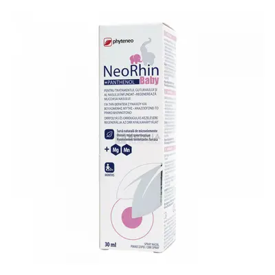 Phyteneo NeoRhin Baby orrspray 30 ml