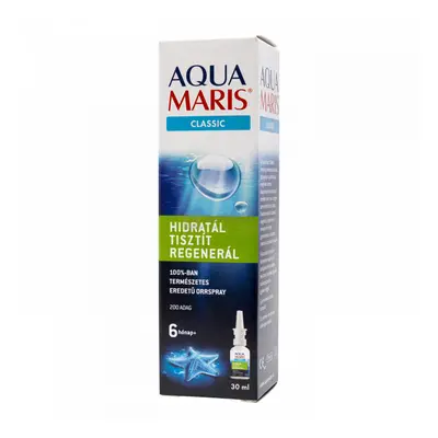 Aqua Maris orrspray 30 ml