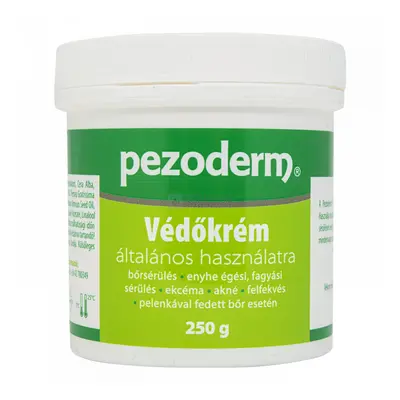 Pezoderm védőkrém 250 g