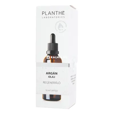 Planthé regeneráló argán olaj 50 ml