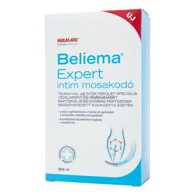 Idelyn Beliema Expert intim mosakodó 200 ml