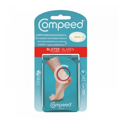 Compeed vízhólyagtapasz medium méretben 5 db