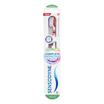 Sensodyne Complete Protection Medium fogkefe 1 db