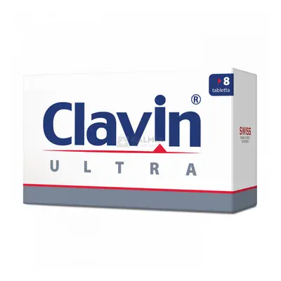 Clavin Ultra kapszula férfiaknak 8 db