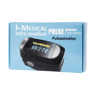 I-Medical Pulzoximéter C101A2 ( ODP Vital) 1 db