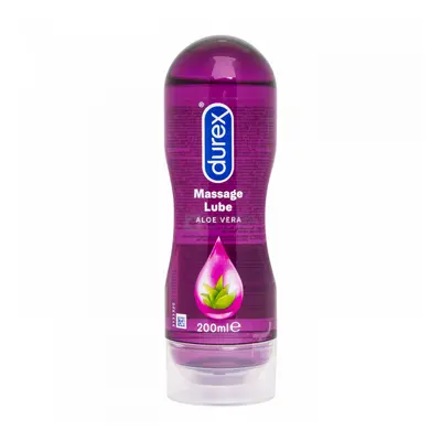 Durex Play Feel 2 in 1 aloe vera masszázs zselé 200 ml