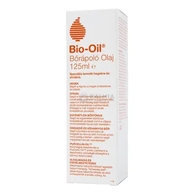 Ceumed Bio-Oil bőrápoló olaj 125 ml