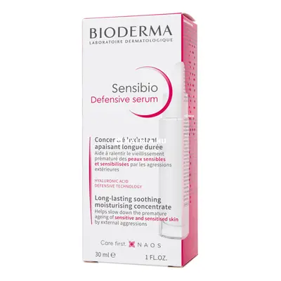 Bioderma Sensibio Defensive Serum 30 ml