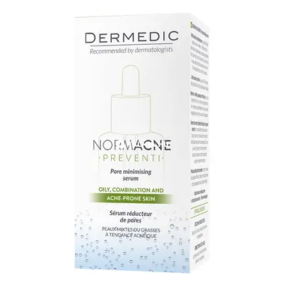 Dermedic Normacne pórusösszehúzó szérum 30 ml