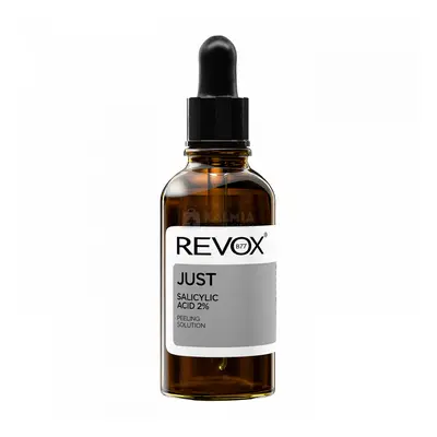 Revox B77 Just Salicylic Acid 2% szérum 30 ml