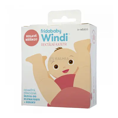 Fridababy Windi szélcső 10 db