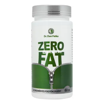 Dr. Chen zero fat kapszula 60 db