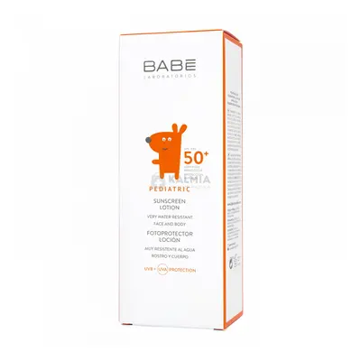 BABÉ gyermek naptej F50 100 ml