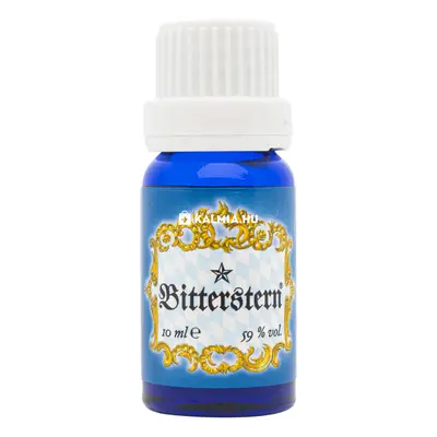 Bitterstern cseppek 10 ml