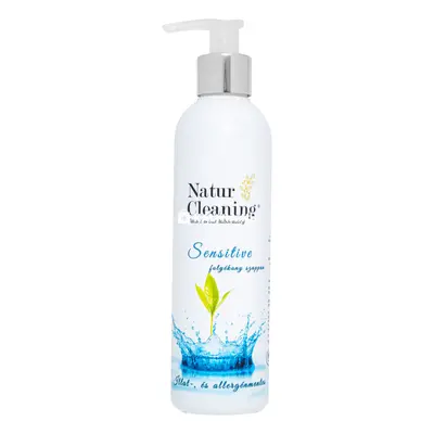 NaturCleaning Sensitive folyékony szappan 250 ml