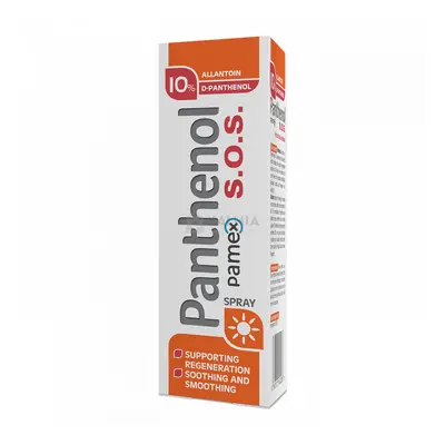 Panthenol SOS spray 130 g