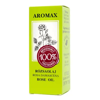 Aromax rózsaolaj 1 ml