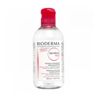 Bioderma Sensibio H2O arc- és sminklemosó 250 ml