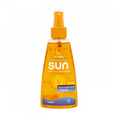 Dr. Kelen SunSave F6 bronzolaj 150 ml