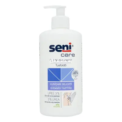 Seni Care tusfürdő 3% urea 500 ml