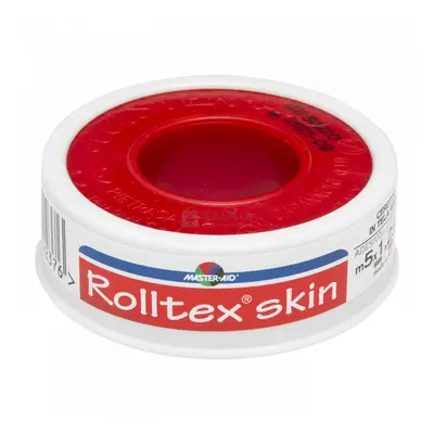 Master-Aid Rolltex skin ragtapasz 5 m x 1,25 cm