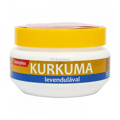 Naturstar Kurkuma gél levendulával 250 ml