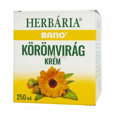 Bano Körömvirág kém 250 ml